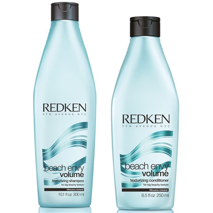 Redken Redken Kit Beach Envy Volume Shampoo + Conditioner