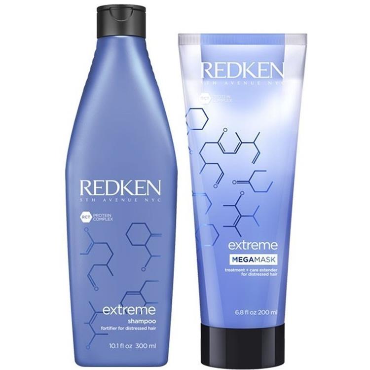 Redken Redken Kit Extreme Shampoo + Mega Mask