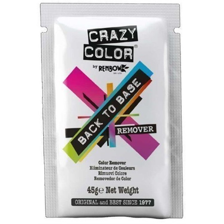 Renbow Renbow Back To Base Color Remover 45g