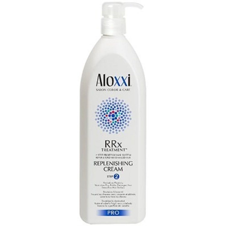 Aloxxi Aloxxi Rrx Replenishing Cream Step 2 1000ml