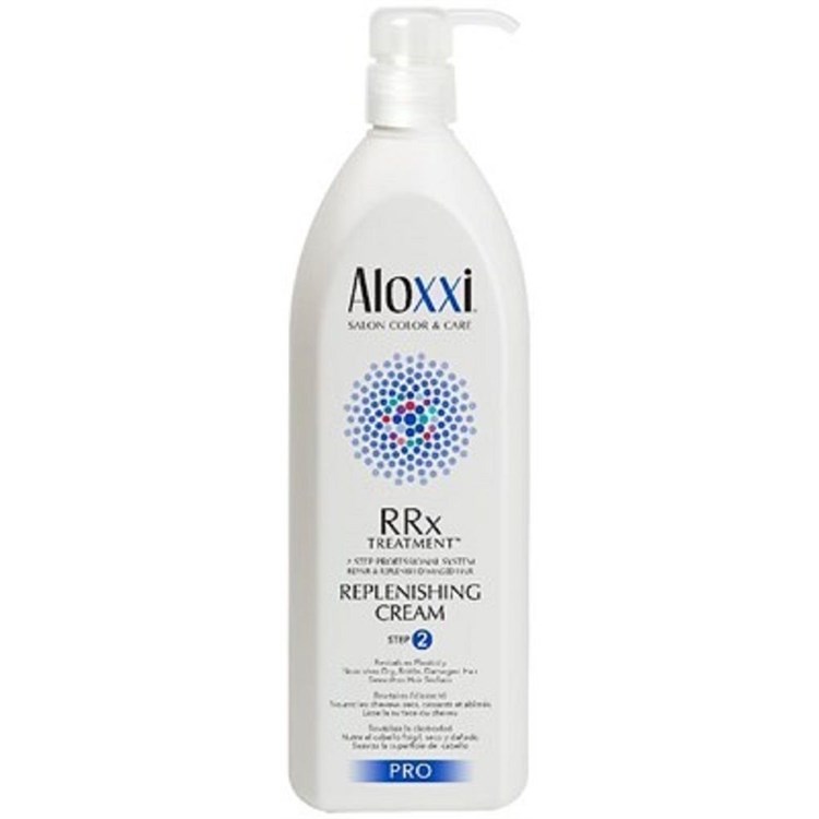 Aloxxi Aloxxi Rrx Replenishing Cream Step 2 1000ml
