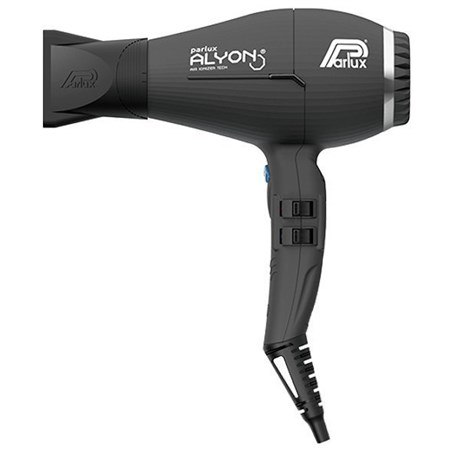 parlux asciugacapelli alyon nero opaco