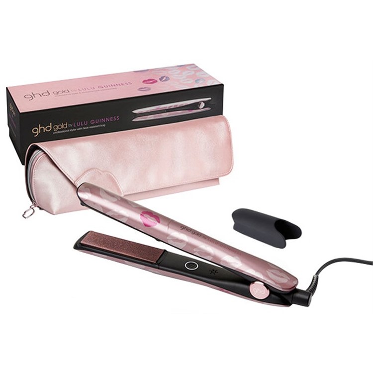 ghd ghd Gold Professional Styler Lulu Guinness Limited Edition