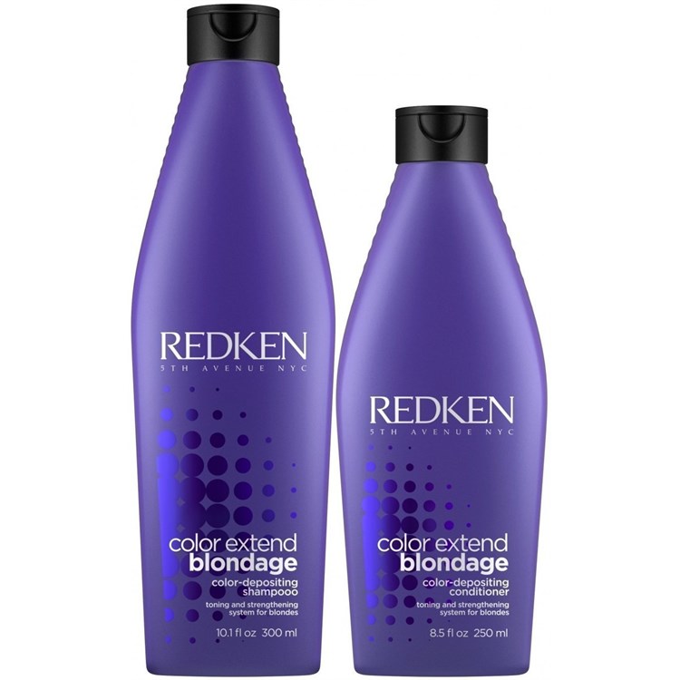 Redken Redken Kit Color Extend Blondage Shampoo + Conditioner