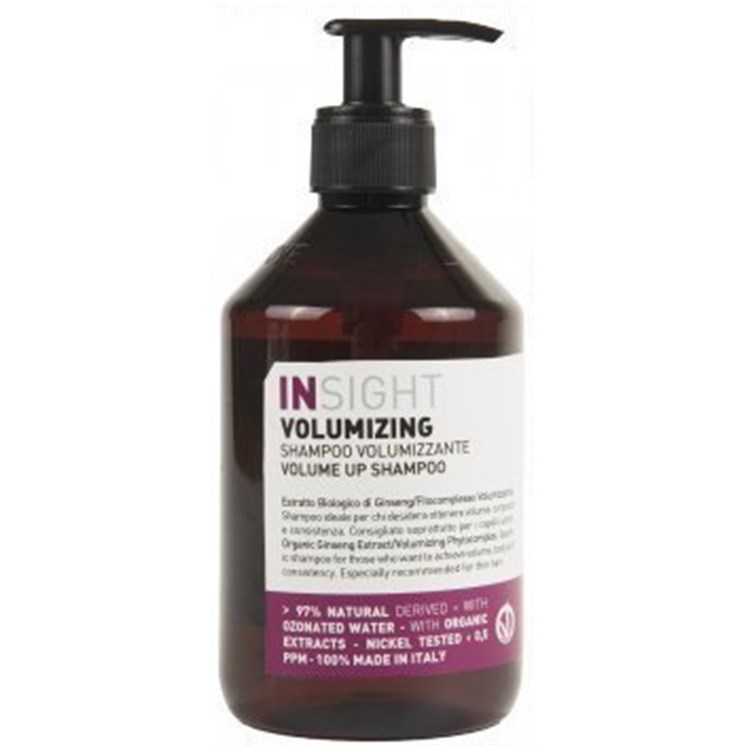 INSight INSight Volumizing Shampoo Naturale Volumizzante 400ml