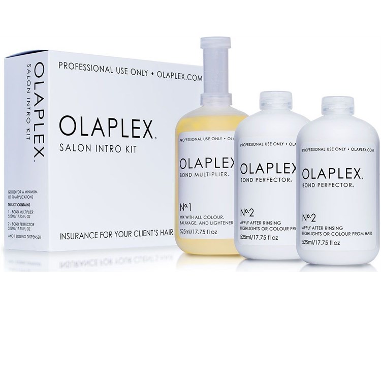 Olaplex Olaplex Salon Intro Kit 3 x 525ml