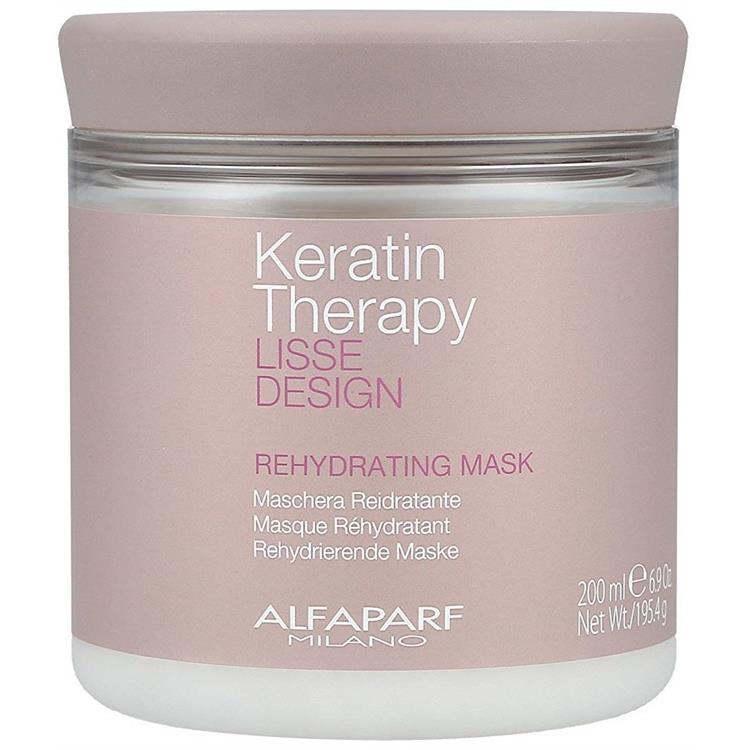 Alfaparf Alfaparf Lisse Design Keratin Therapy Rehydrating Mask 200ml