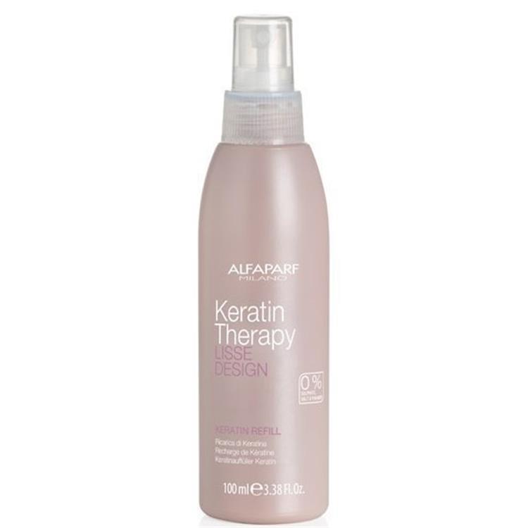 Alfaparf Alfaparf Lisse Design Keratin Therapy Keratin Refill 100ml