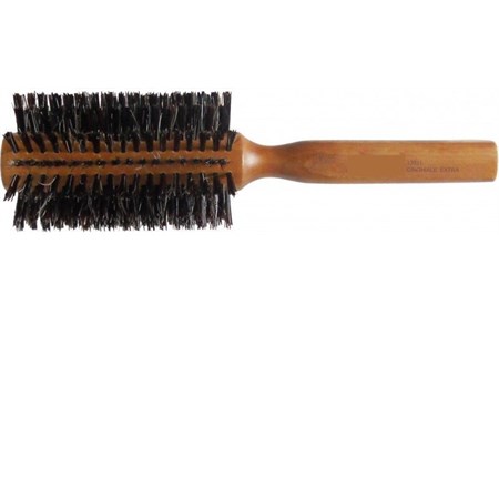 hair tech spazzola in setola di cinghiale rinforzata 5c 31mm