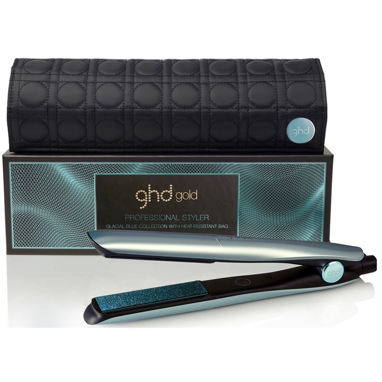 ghd ghd Piastra Gold Glacial Blue Styler