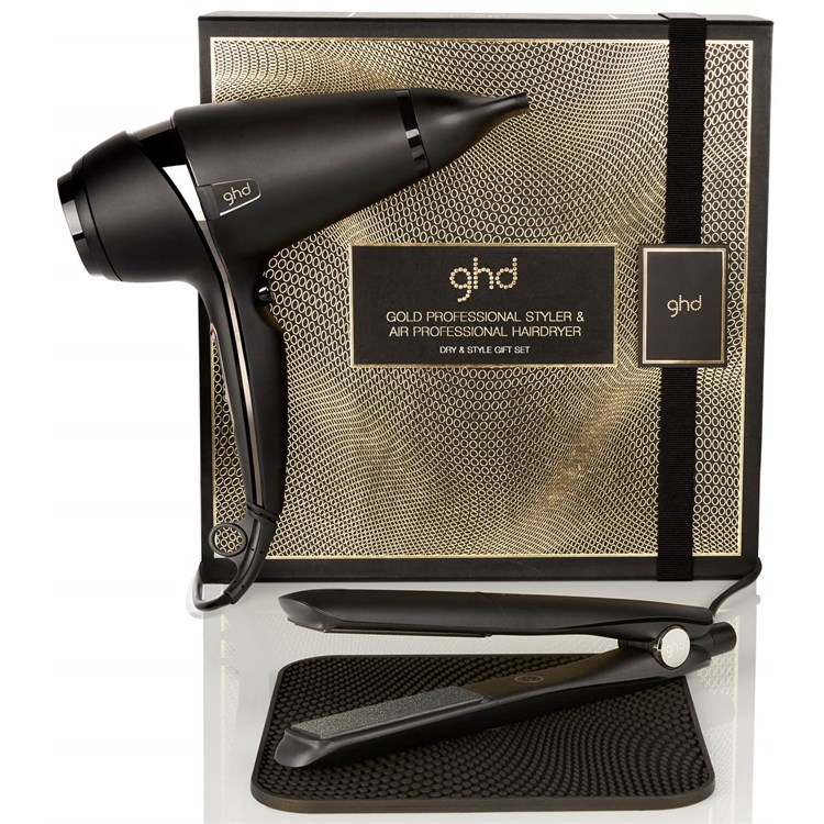 ghd ghd Deluxe Styling Gift Set