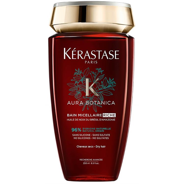 Kerastase Kerastase Bain Micellaire Riche Shampoo 250ml