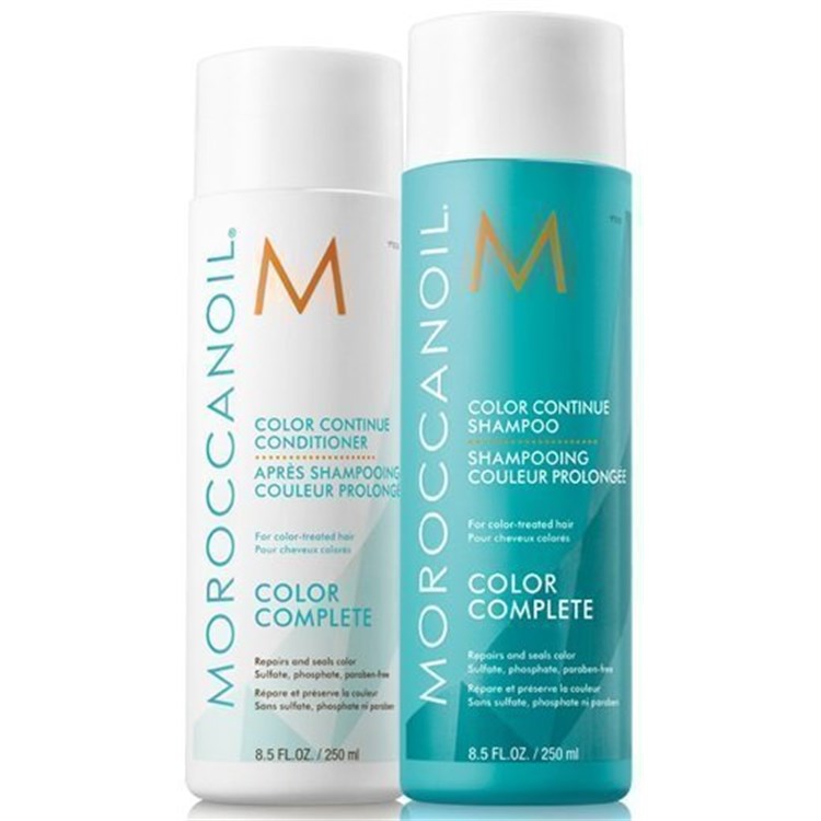 Moroccanoil Moroccanoil Kit Color Complete Shampoo 250ml + Conditioner 250ml