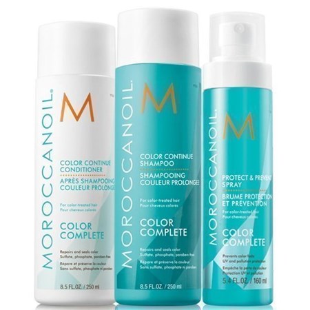 Kit Color Care Shampoo 250ml + Conditioner 250ml + Spray 160ml