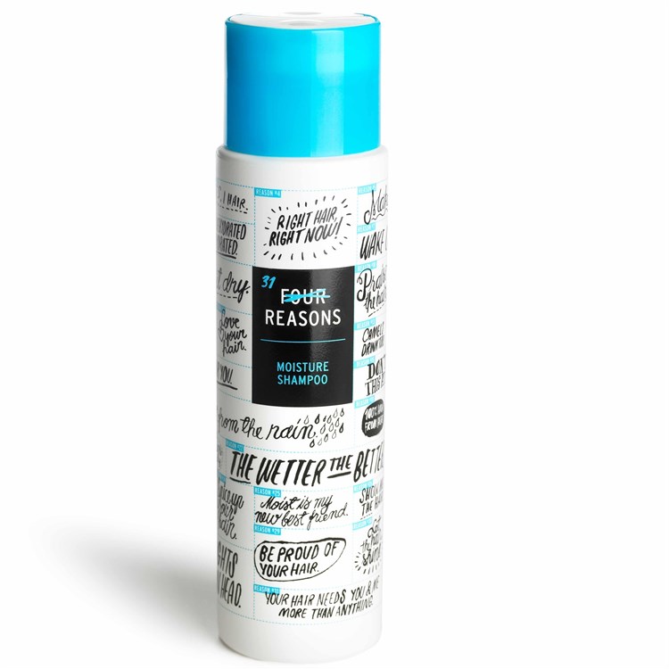 Four Reasons Four Reasons Four Reasons Moisture Shampoo 300ml