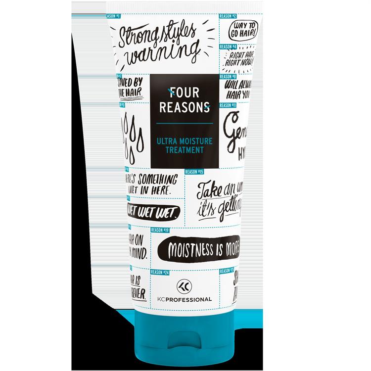 Four Reasons Four Reasons Four Reasons Ultra Moisture Treatment 200ml