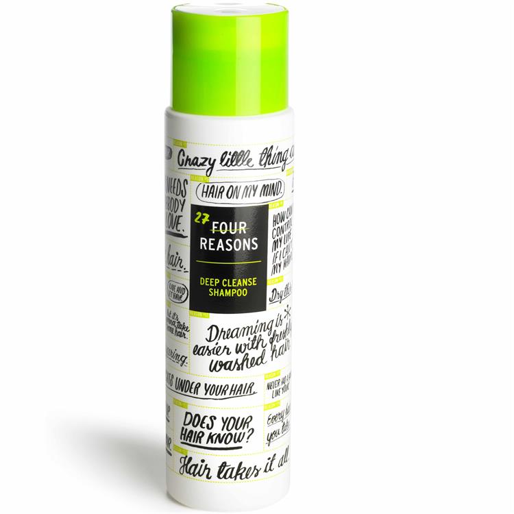Four Reasons Four Reasons Four Reasons Deep Cleanse Shampoo 300ml