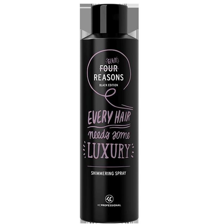 Four Reasons Four Reasons Four Reasons Black Edition Shimmering Spray 250ml