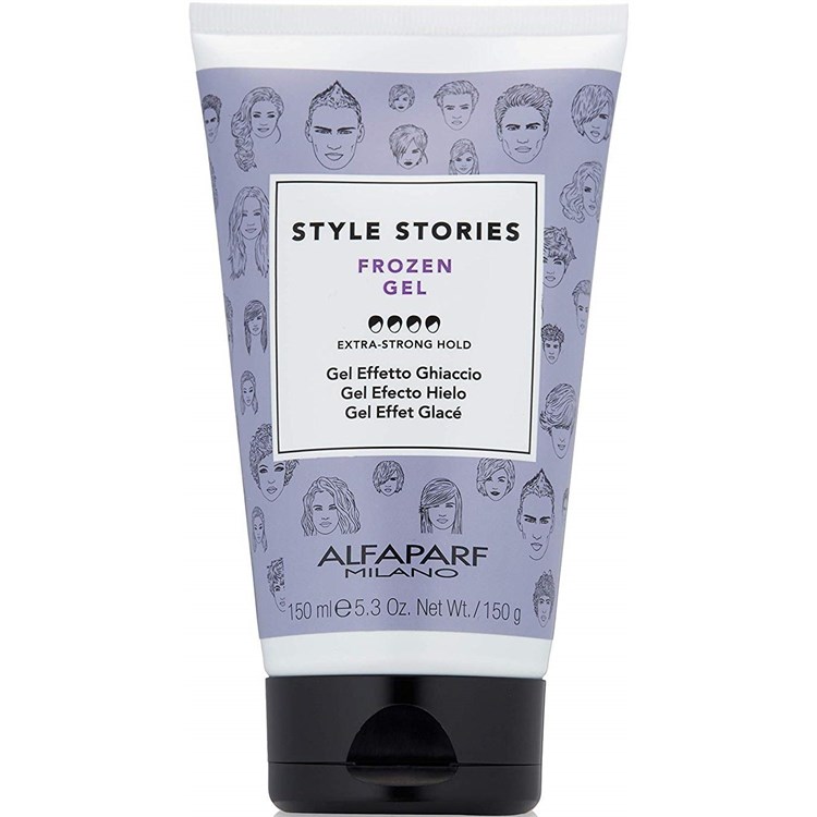 Alfaparf Alfaparf Style Stories Frozen Gel 150ml