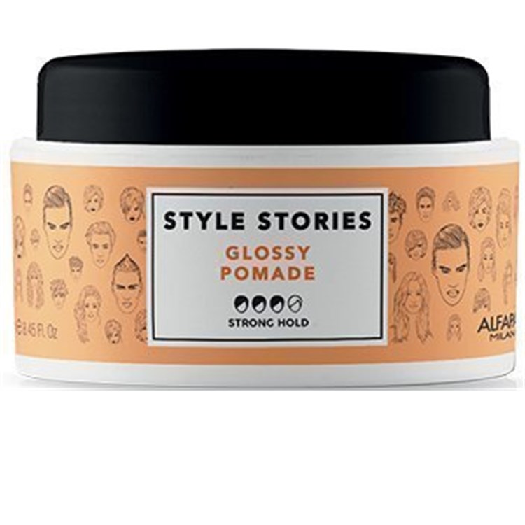 Alfaparf Alfaparf Style Stories Glossy Pomade 100ml