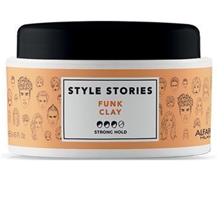 Alfaparf Alfaparf Style Stories Funk Clay 100ml