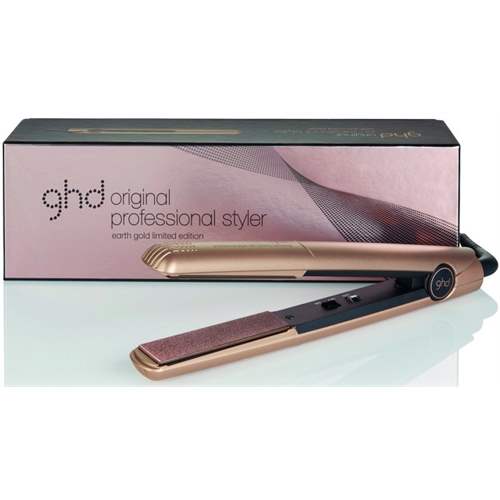 ghd Piastra Original Professional Styler Earth Gold Limited Edition