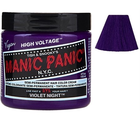 High Voltage Classic Formula Violet Night 118ml
