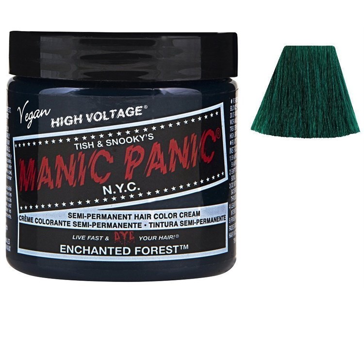 Manic Panic Manic Panic High Voltage Classic Formula Enchanted Forest 118ml