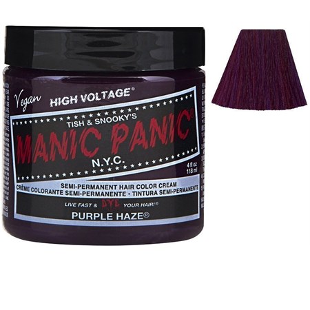High Voltage Classic Formula Purple Haze 118ml