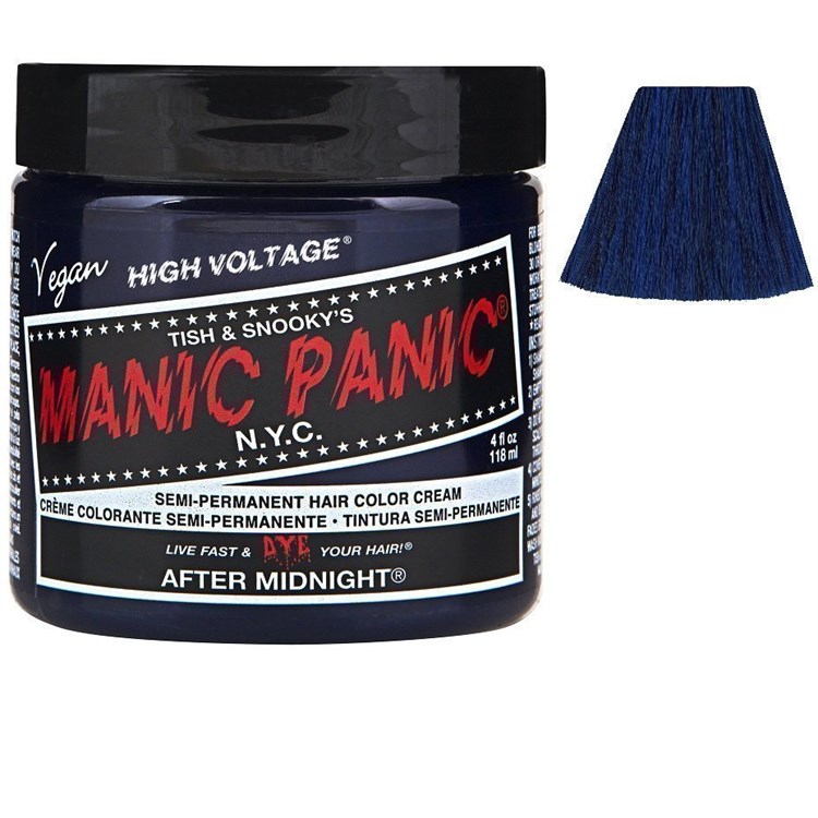 Manic Panic Manic Panic High Voltage Classic Formula After Midnight 118ml