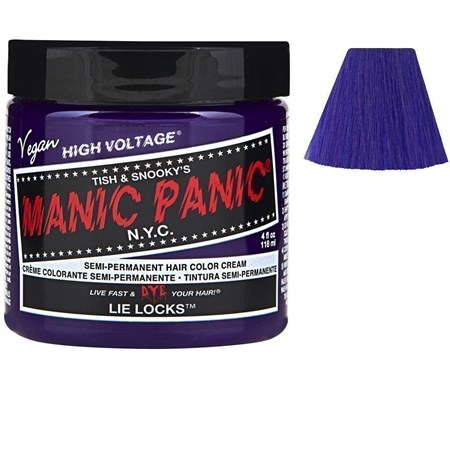 manic panic high voltage classic formula lie locks 118ml