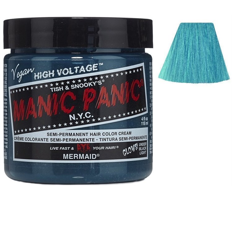 Manic Panic Manic Panic High Voltage Classic Formula Mermaid 118ml