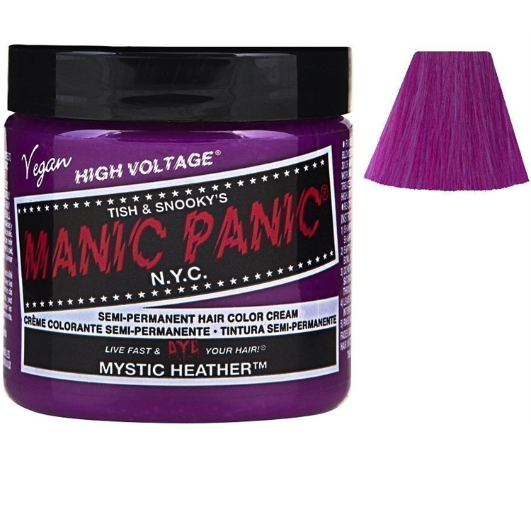 Manic Panic Manic Panic High Voltage Classic Formula Mystic Heather 118ml