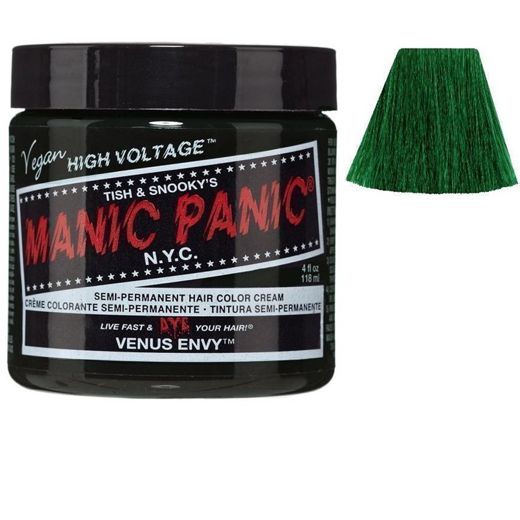 Manic Panic Manic Panic High Voltage Classic Formula Venus Envy 118ml