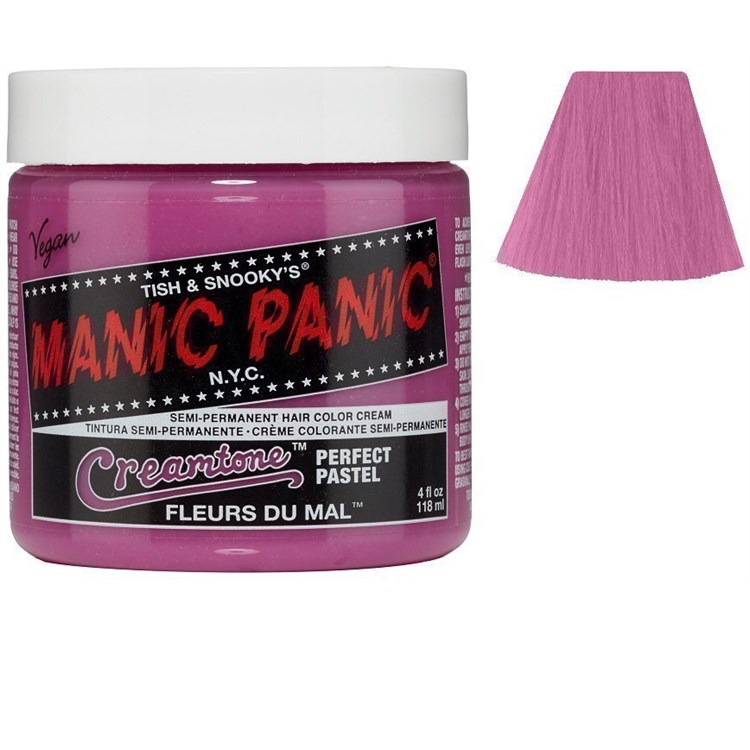Manic Panic Manic Panic Creamtone Perfect Pastel Fleurs Du Mal 118ml