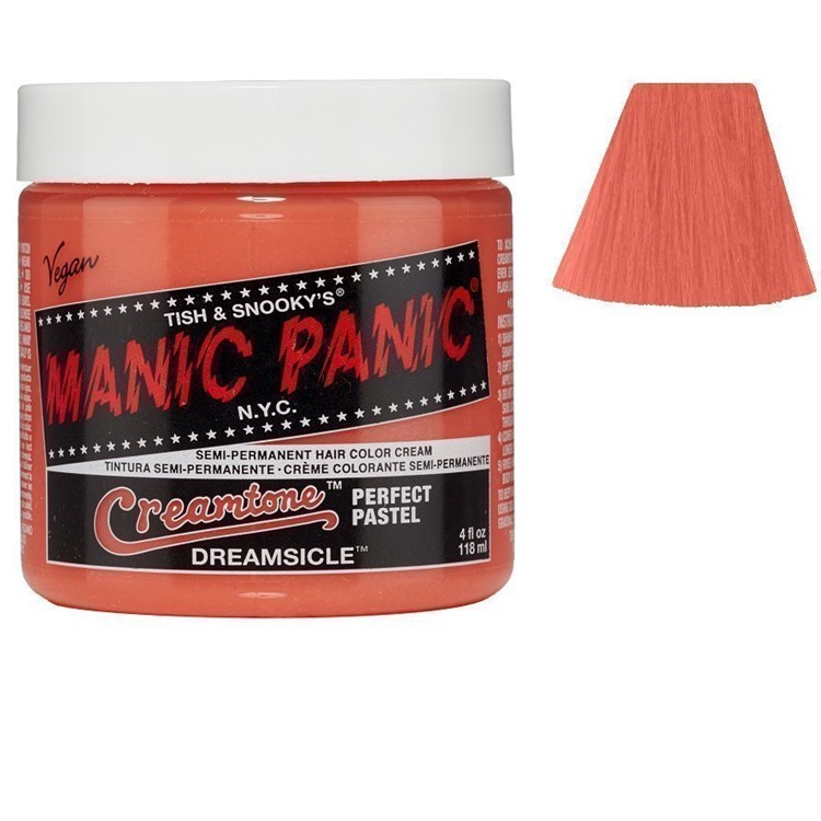 Manic Panic Manic Panic Creamtone Perfect Pastel Dreamsicle 118ml
