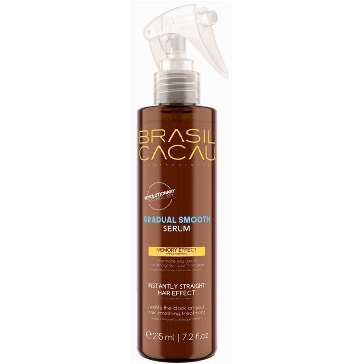 Brasil Cacau Brasil Cacau Cadiveu Gradual Smooth Serum 215ml