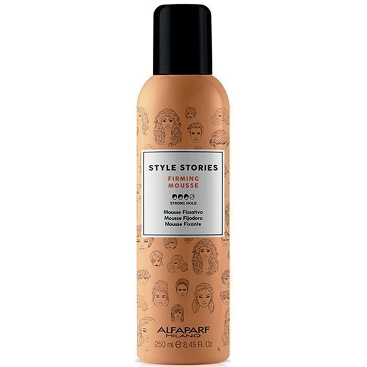 Alfaparf Alfaparf Style Stories Firming Mousse 250ml