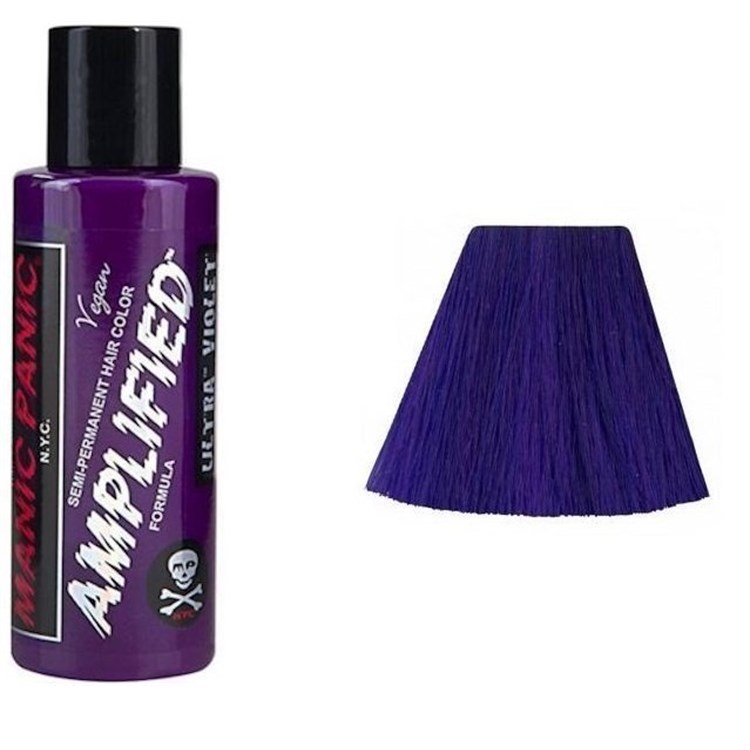 Manic Panic Manic Panic Amplified Formula Ultra Violet 118ml