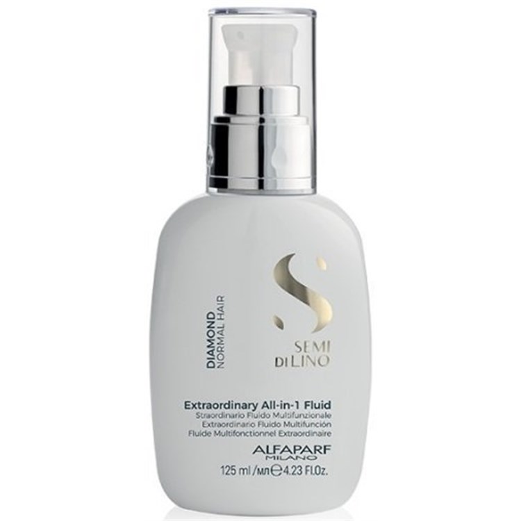 Alfaparf Alfaparf Semi Di Lino Extraordinary All In 1 Fluid Diamond 125ml