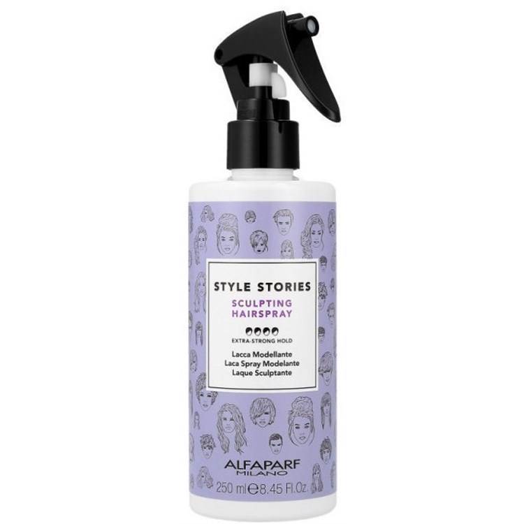 Alfaparf Alfaparf Style Stories Sculpting Hairspray 250ml