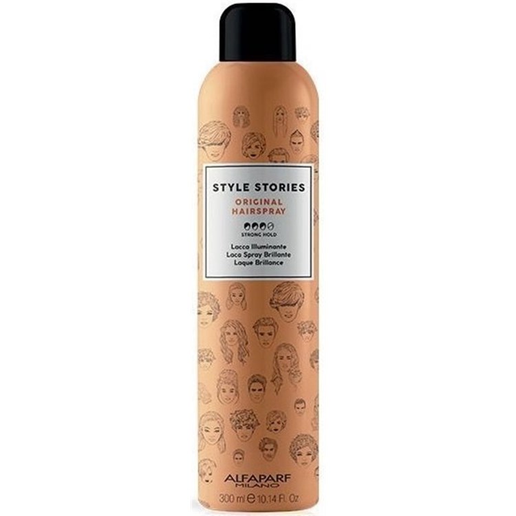 Alfaparf Alfaparf Style Stories Original Hairspray 300ml