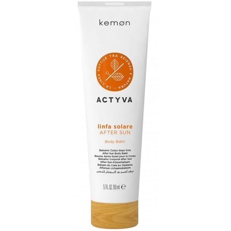 Kemon Actyva Kemon Actyva Linfa Solare After Sun Body Balm 150ml