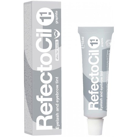 refectocil tinta per ciglia e sopracciglia graphite 11 15ml