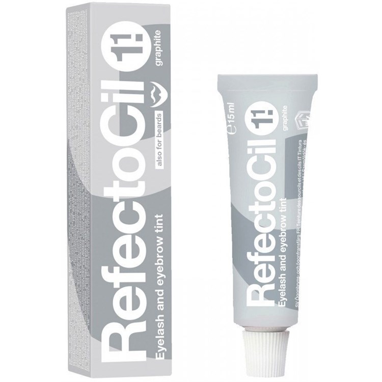 Refectocil Refectocil Tinta Per Ciglia e Sopracciglia Graphite 1.1 15ml