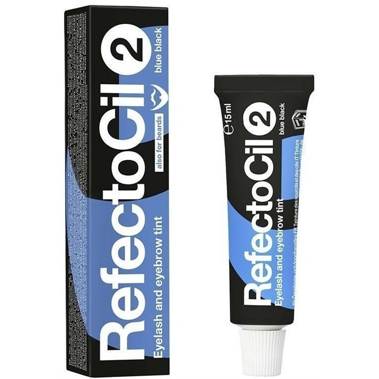 Refectocil Refectocil Tinta Per Ciglia e Sopracciglia Blue Black 2 15ml