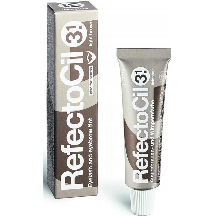 Refectocil Refectocil Tinta Per Ciglia e Sopracciglia Light Brown 3.1 15ml