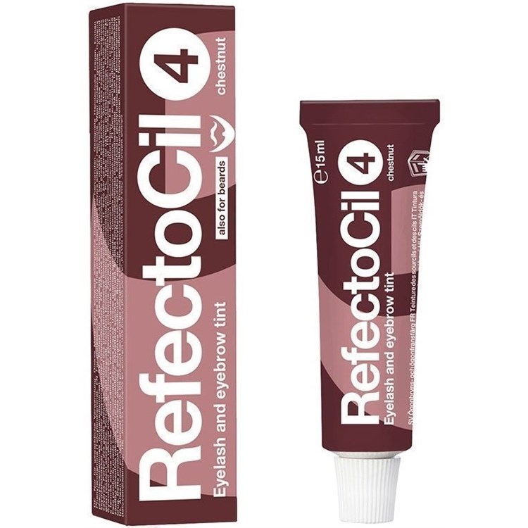 Refectocil Refectocil Tinta Per Ciglia e Sopracciglia Chestnut 4 15ml