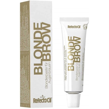 refectocil decolorante per ciglia e sopracciglia blonde brow 15ml
