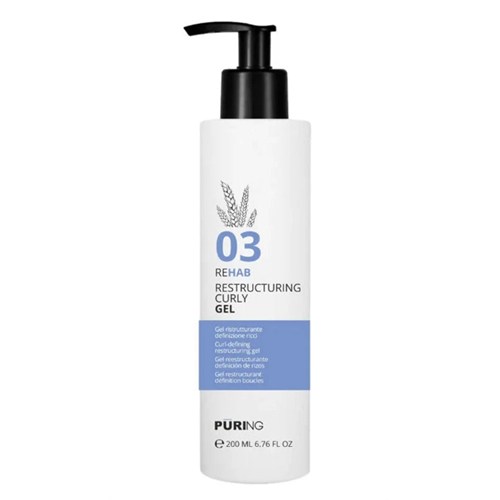 03 Rehab Restructuring Curly Gel 200ml